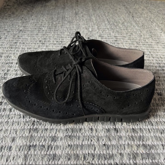 Cole Haan ZERØGRAND Wingtip Oxford (LIKE NEW) - Picture 4 of 9